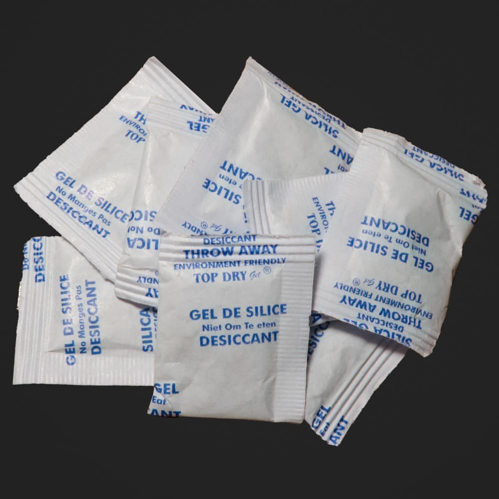 Silica gel