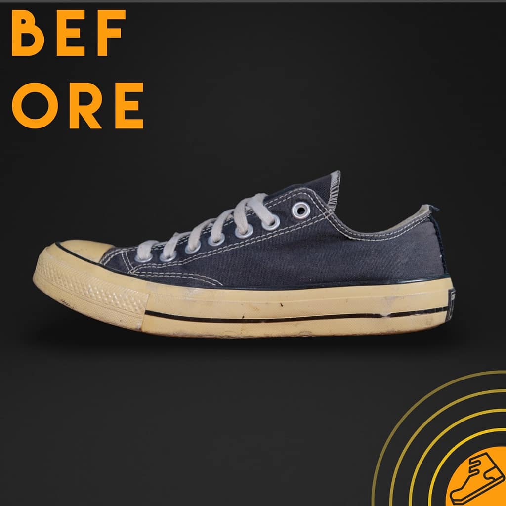 Unyellowing Sol Before